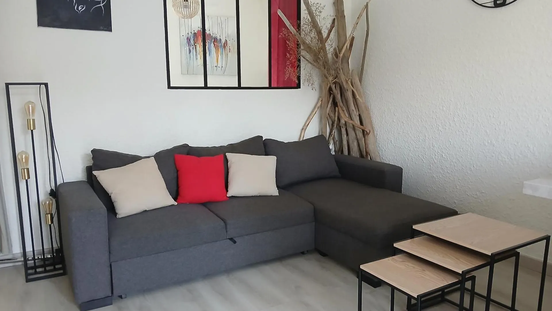 Jolie Appartement Refait A Neuf Σαιντ-Μαρί-ντε-λα-Μερ Γαλλία